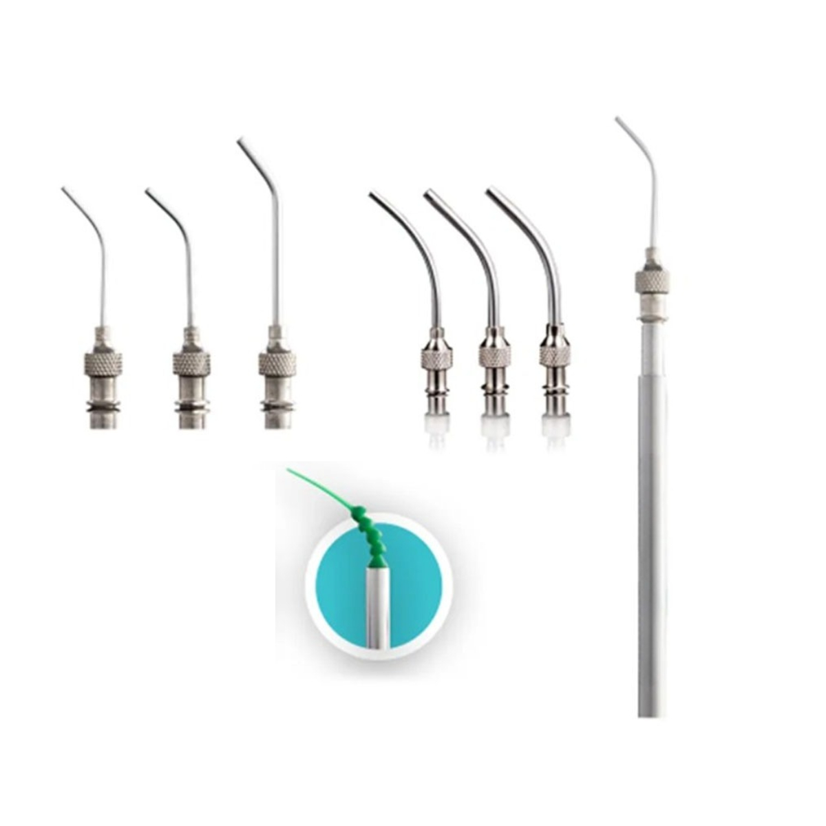 HN Dental Smart Endo - Surgic Pro Suction Set