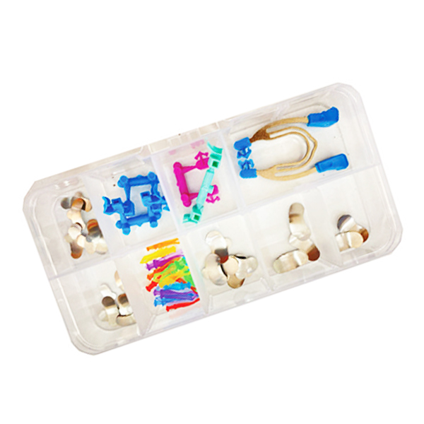 HN Dental Twin Force Kit Sectional Matrix System