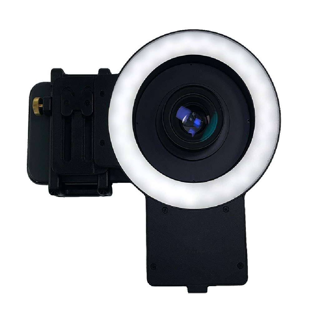 HN Dental Youni Mobi Ring Flash With Macro Lens - 100mm