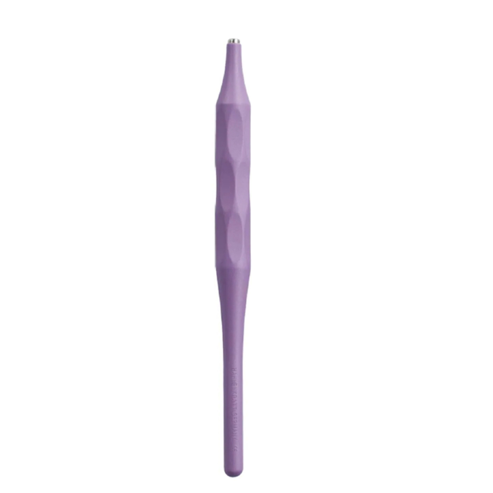 Horizon Autoclavable Mouth Mirror Handle - Pink (Pack Of 1)