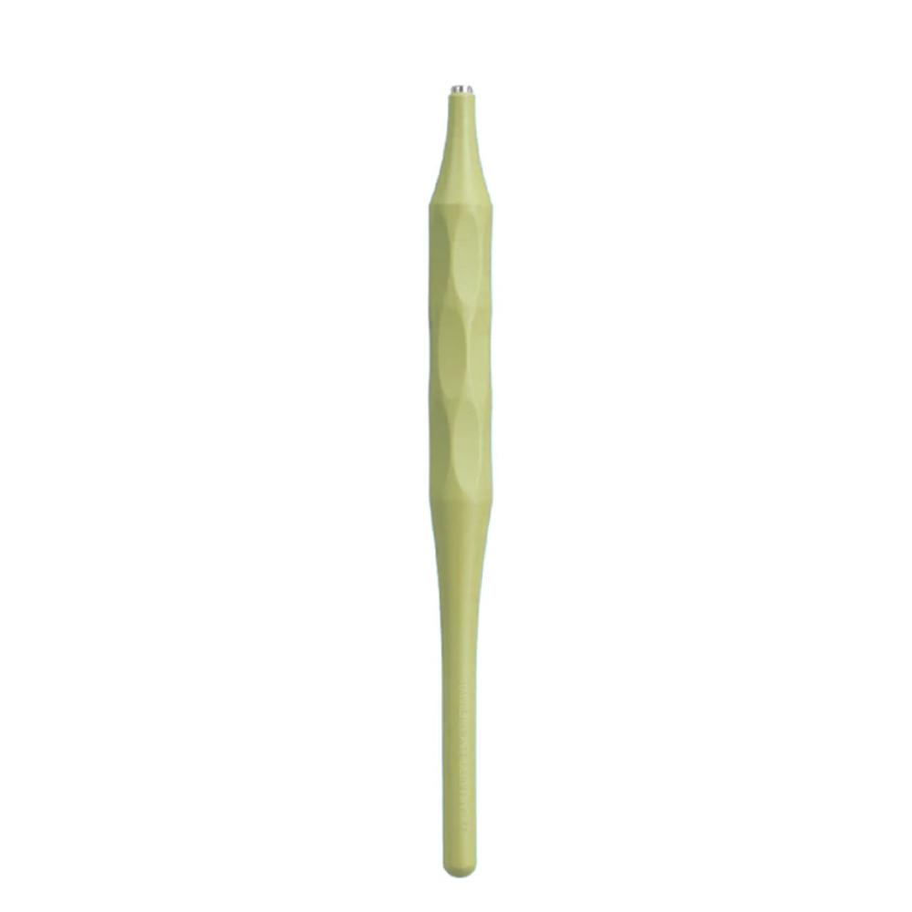 Horizon Autoclavable Mouth Mirror Handle - Yellow (Pack Of 1)