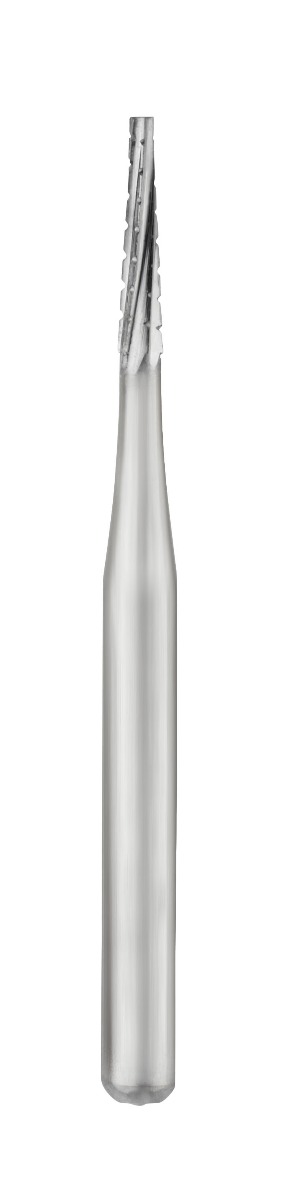 Hudens Bio Burstar HP Carbide Taper Fissure Bur 700 - TF-SB010 (Pack of 6)