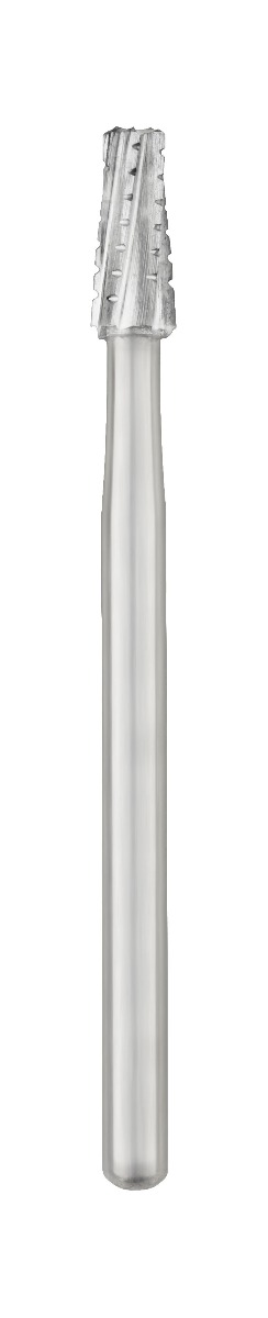 Hudens Bio Burstar HP Carbide Taper Fissure Bur 703 - TF-SB021 (Pack of 6)