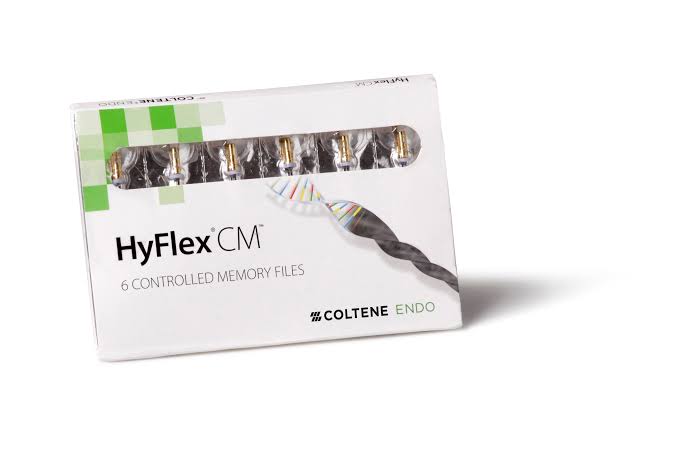 Coltene Hyflex File 6% 21mm # 35