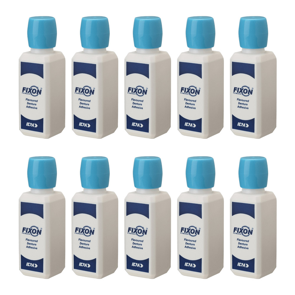 Icpa Fixon Powder (Pack of 10)