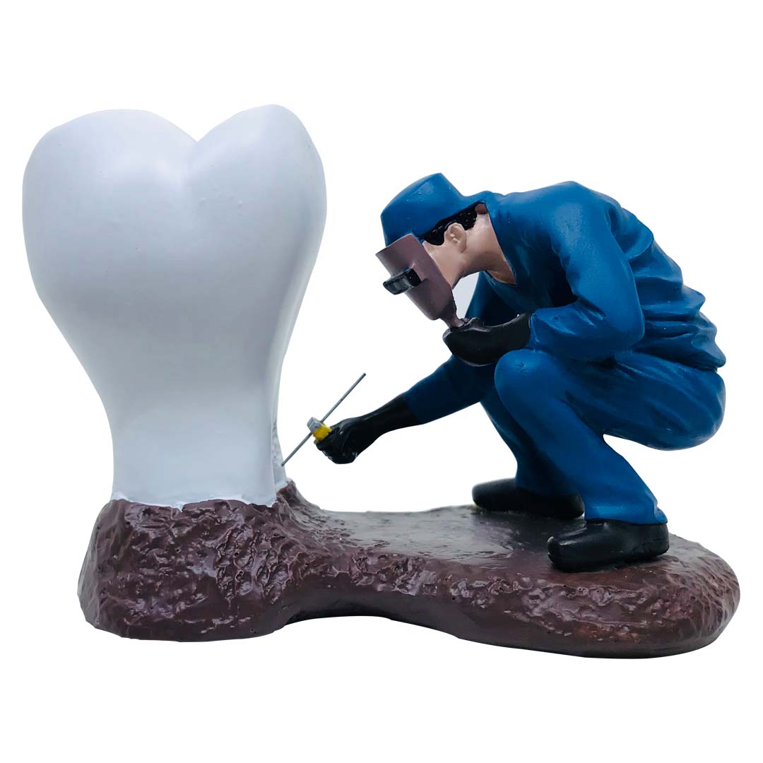 Idental Model With Craftsman MD-115