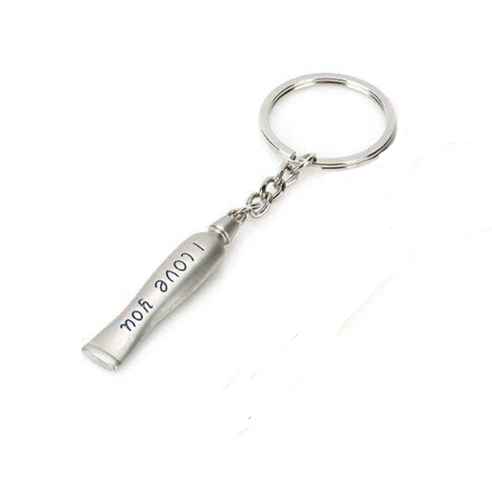 iDENTical Toothpaste Keychain (YK-003A)