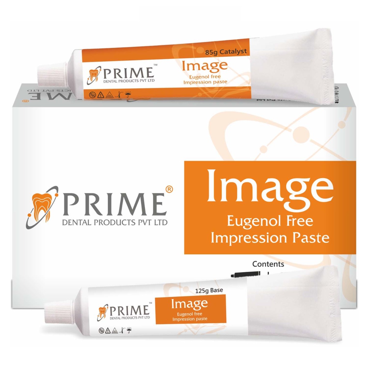 Prime Dental Image Eugenol Free Impression Paste