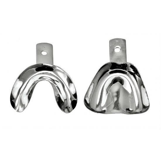 GI Impression Tray (Edentulous) (Set Of 10)