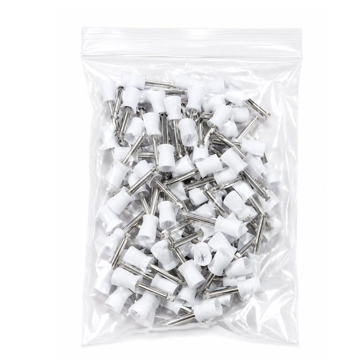 Indian Dental Polishing Cups (Pack of 100)