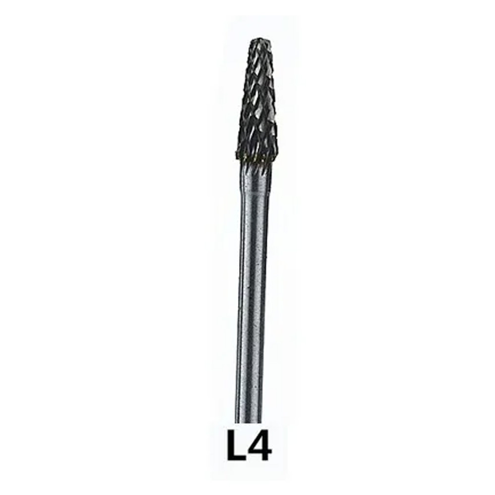 Indian Lab Bur Carbide Cutters -L4