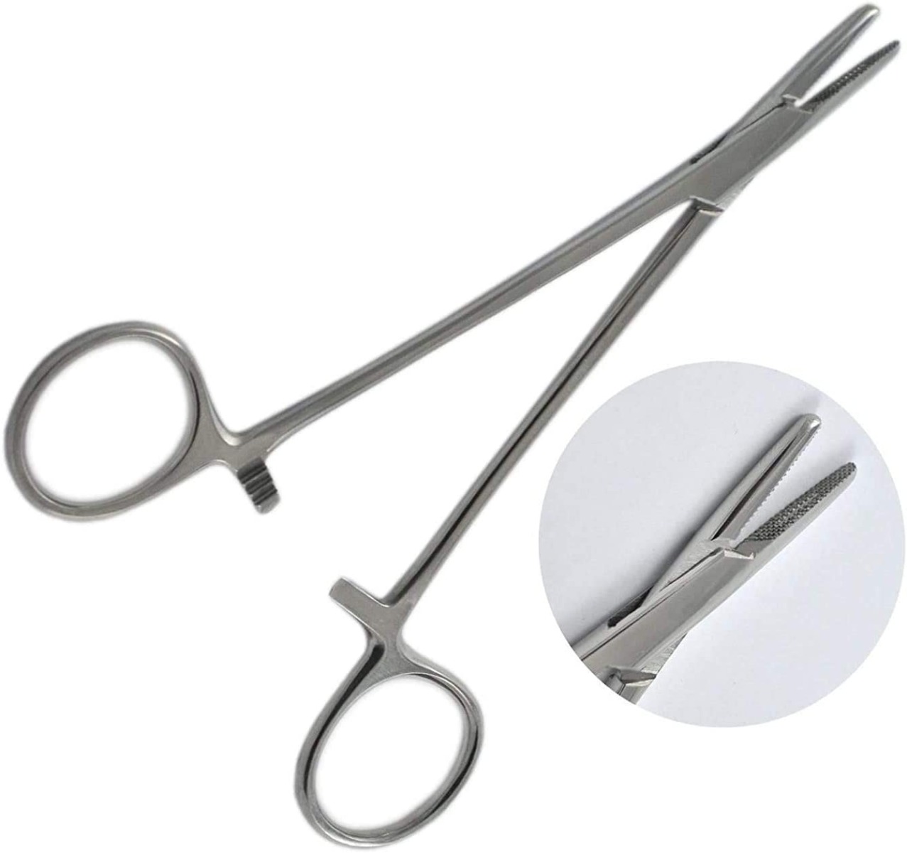 GI Dental Needle Holder - 6 Inch