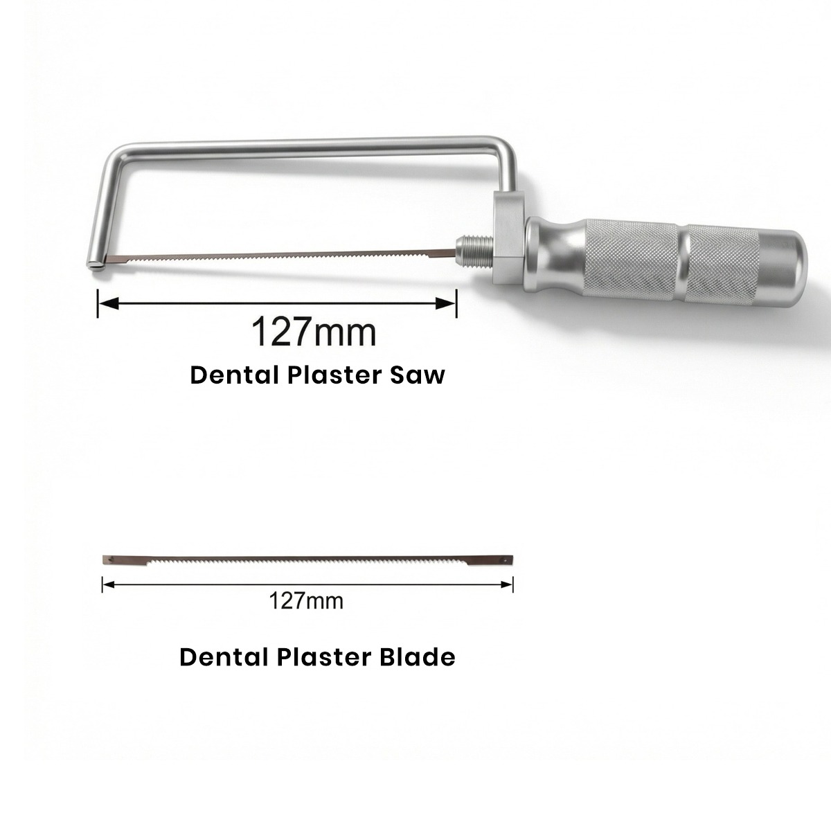 Dental Plaster Saw Lab & Blade
