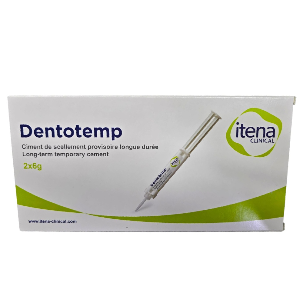 Itena Dentotemp - Long Term Temporary Cement