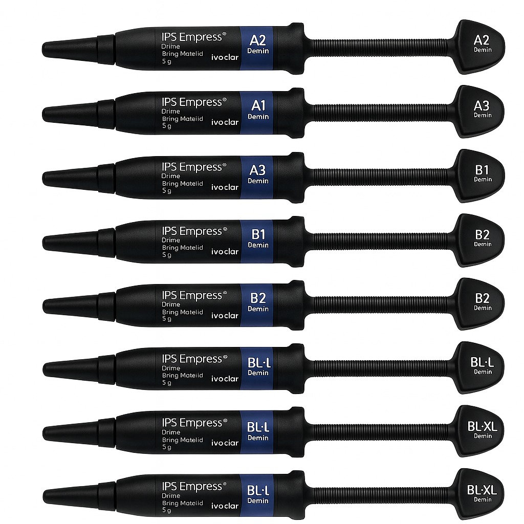 Ivoclar IPS Empress Direct Filling Composite Syringes - Dentin 3gm