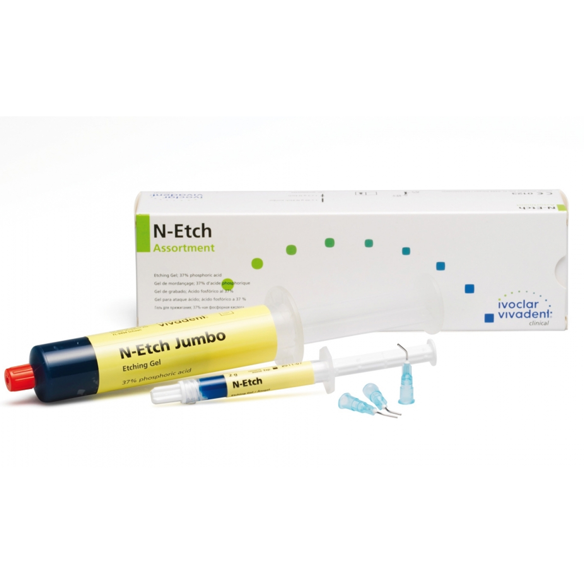 Ivoclar N-Etch Etching Gel