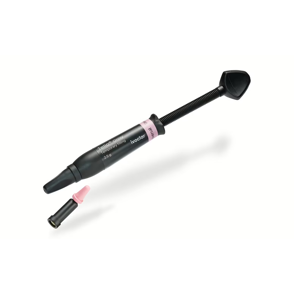 Ivoclar Telio Onlay Temporary Filling Material - Universal (Pack Of 3)