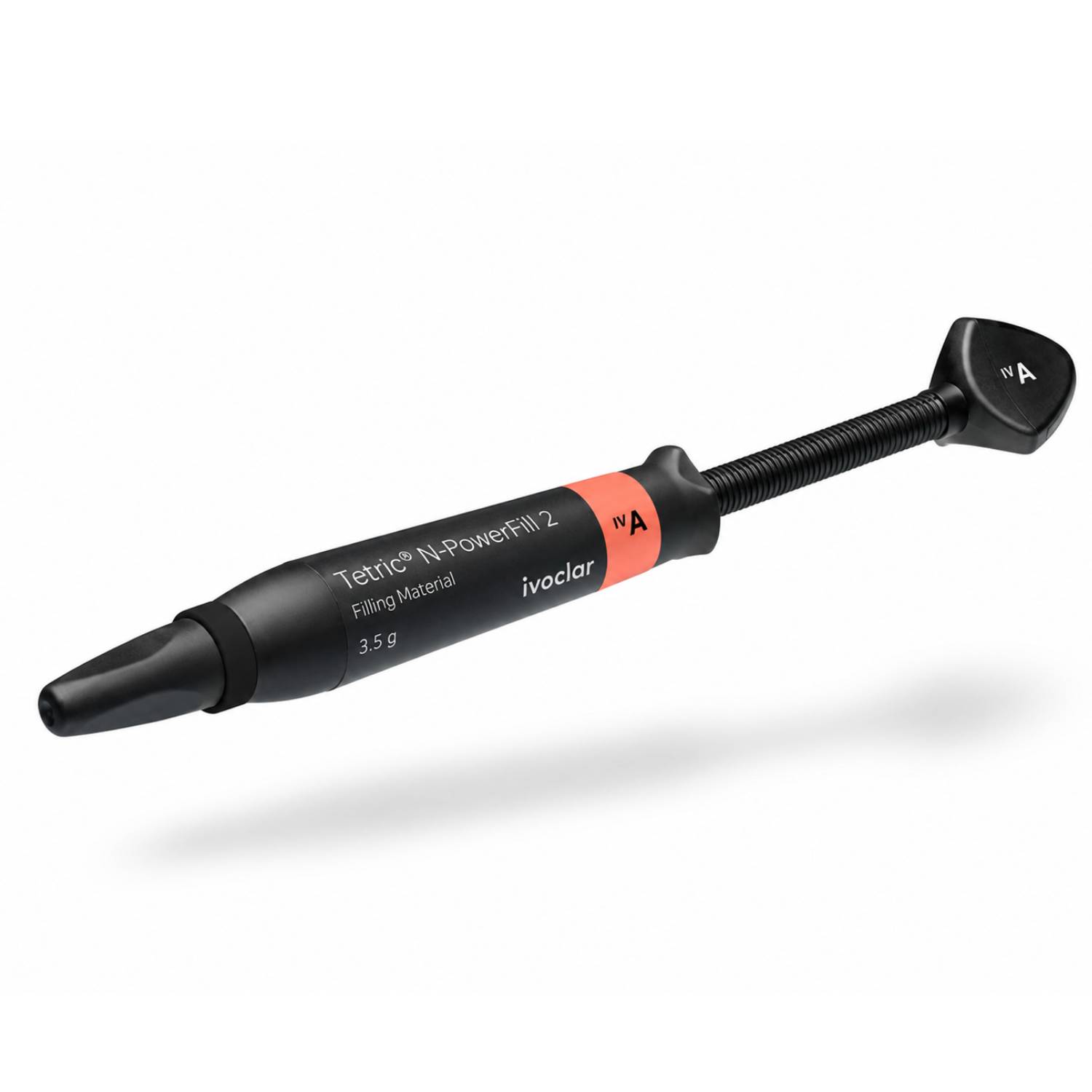 Ivoclar Tetric N PowerFill 2 Composite Syringe - Shade IVA