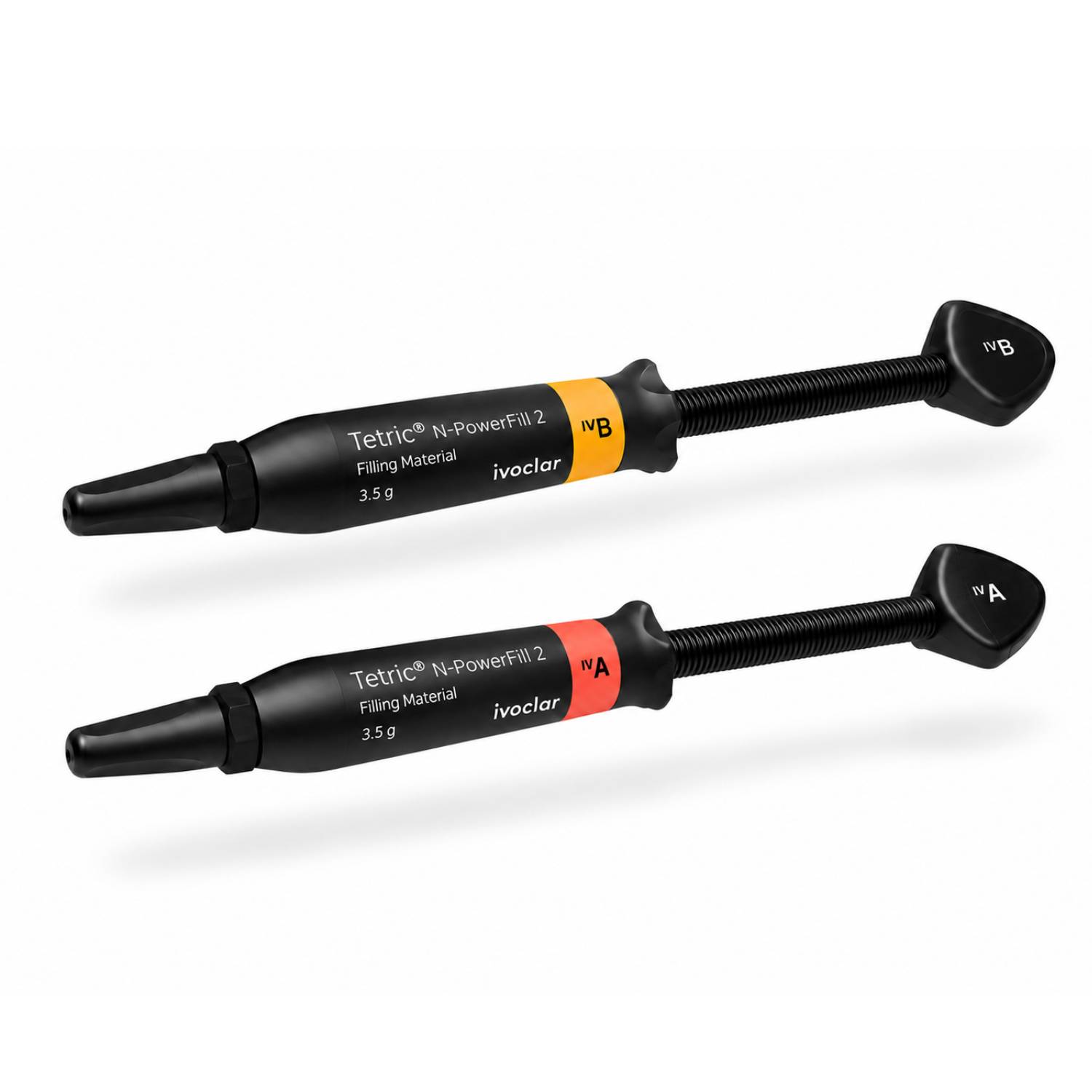 Ivoclar Tetric PowerFill 2 Composite Syringe