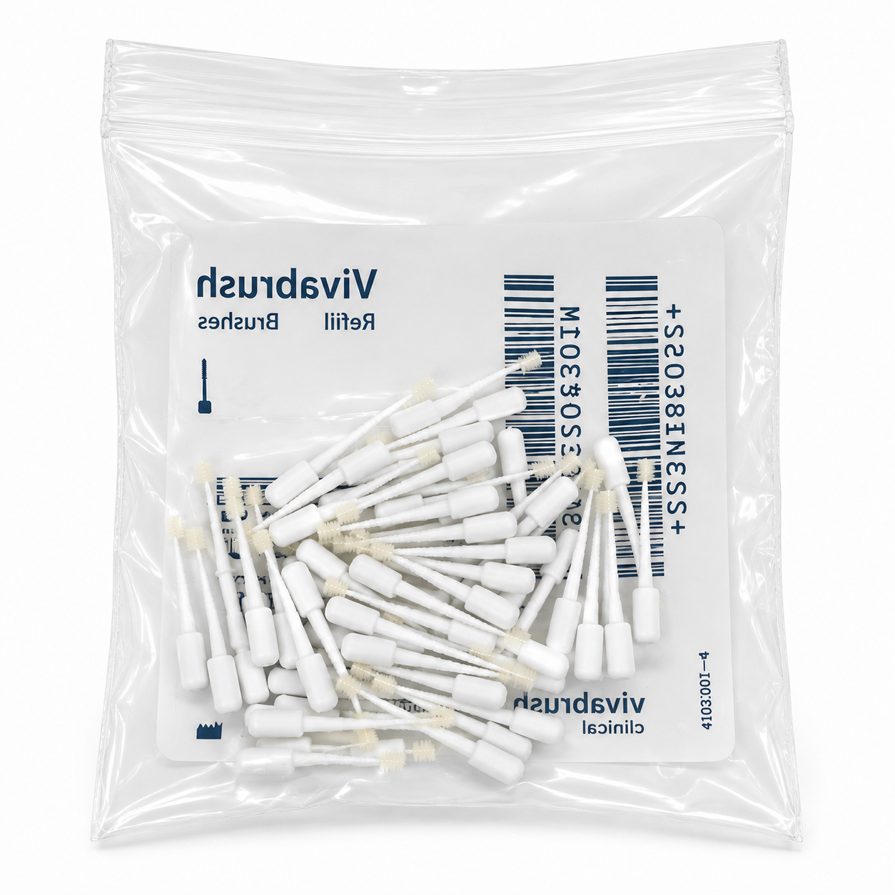 Ivoclar Vivabrush Refill (Pack Of 50)