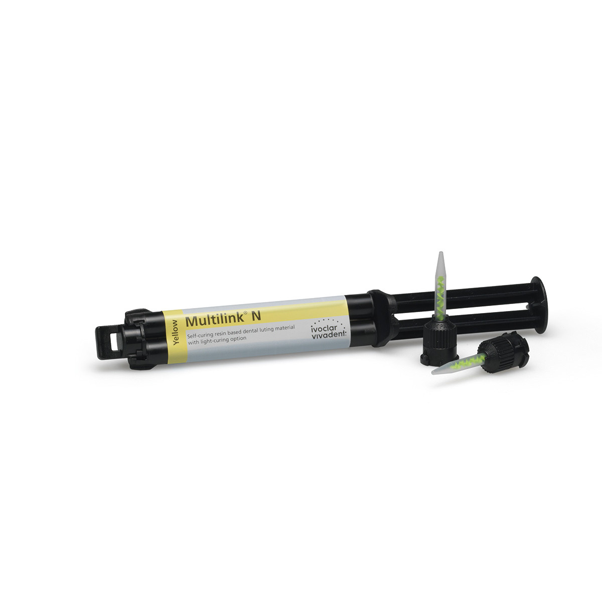 Ivoclar Vivadent Multilink N Refills-Yellow