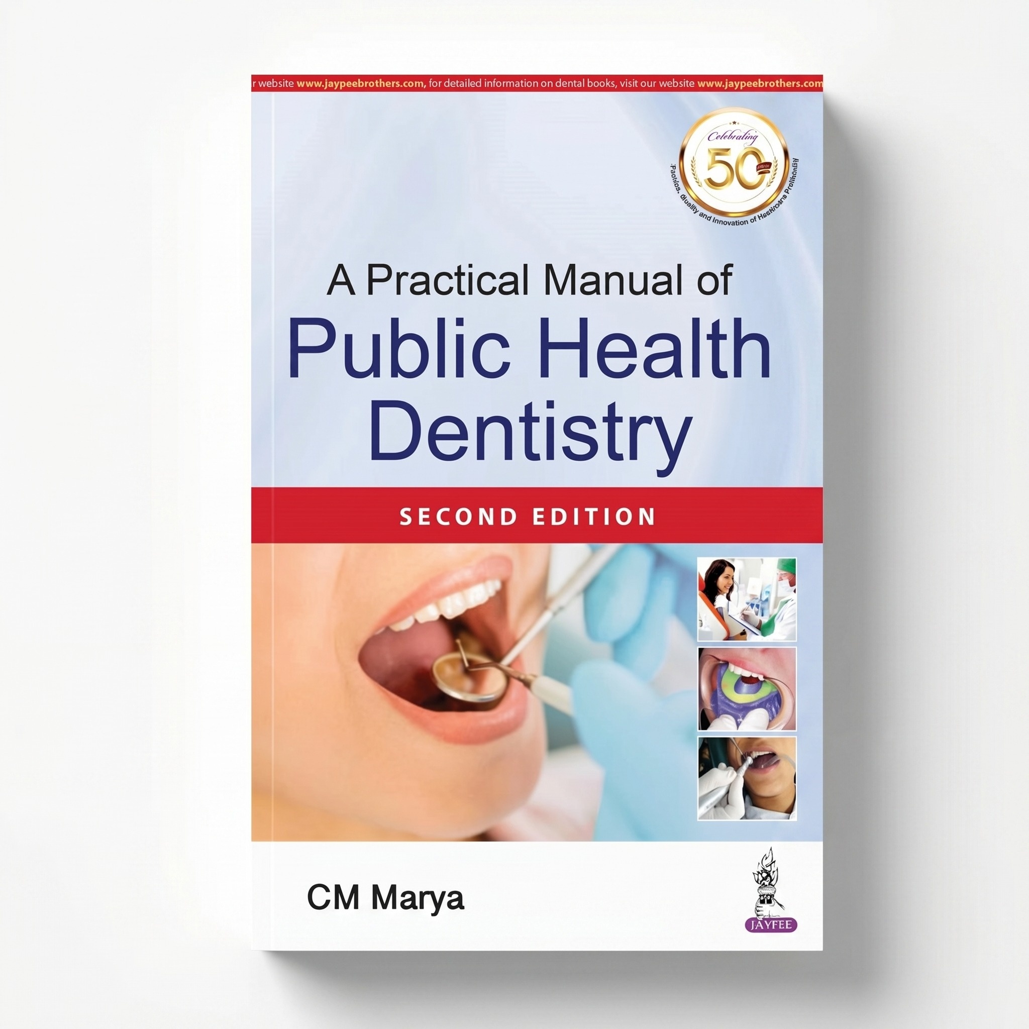 Jaypee Medical A Practical Manual of Public Health Dentistry (ISBN - 705528)