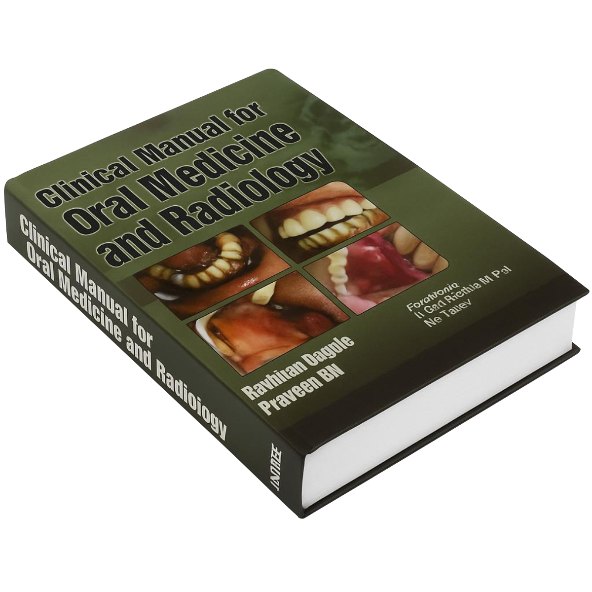 Jaypee Medical Clinical Manual For Oral Medicine And Radiology (ISBN - 481143)