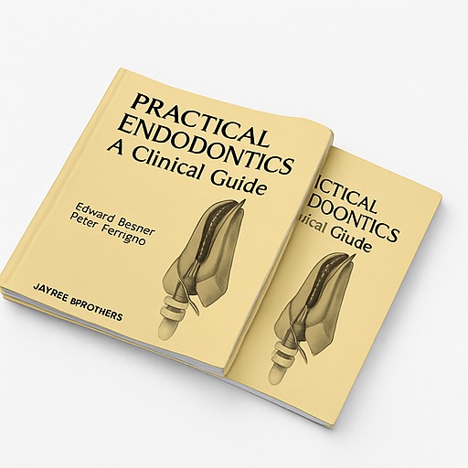 Jaypee Medical Practical Endodontics A Clinical Guide (ISBN - 792276)
