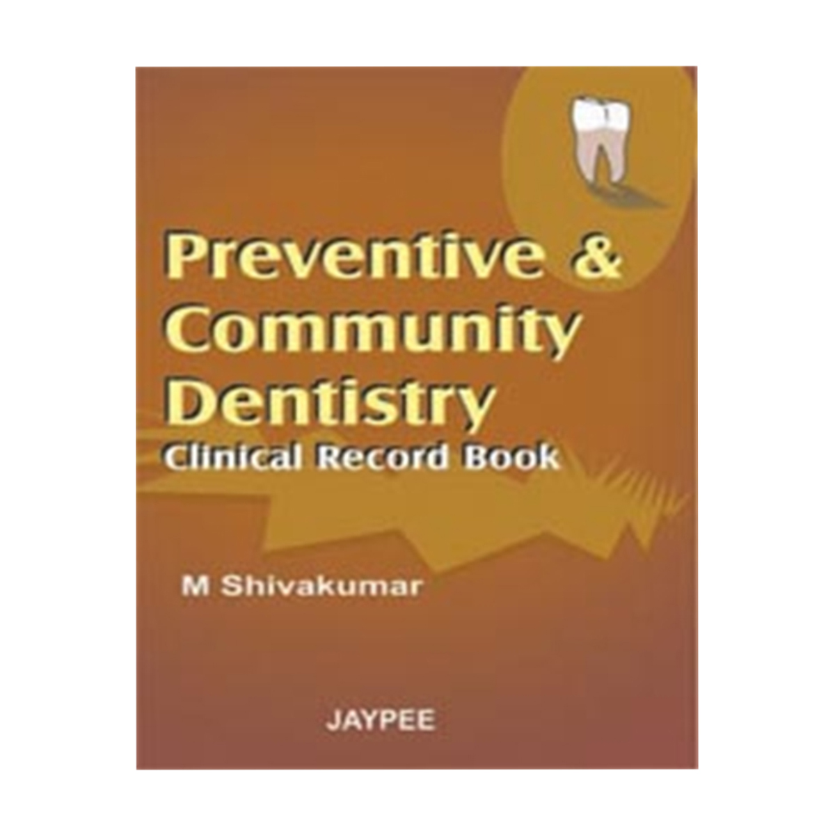 Jaypee Medical Preventive & Community Dentistry Clinical Record Book (ISBN - 617742)