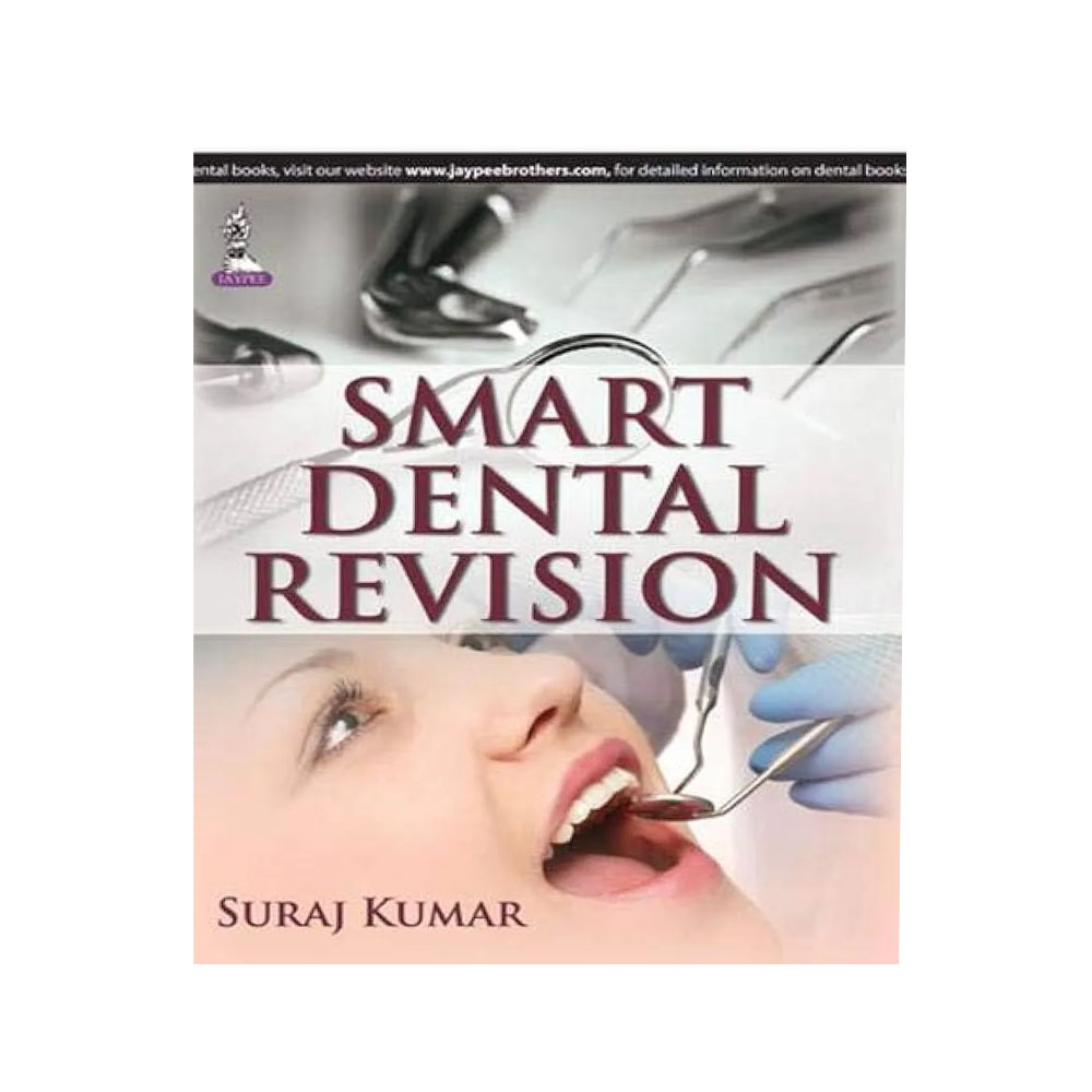 Jaypee Medical Smart Dental Revision (ISBN - 526742)
