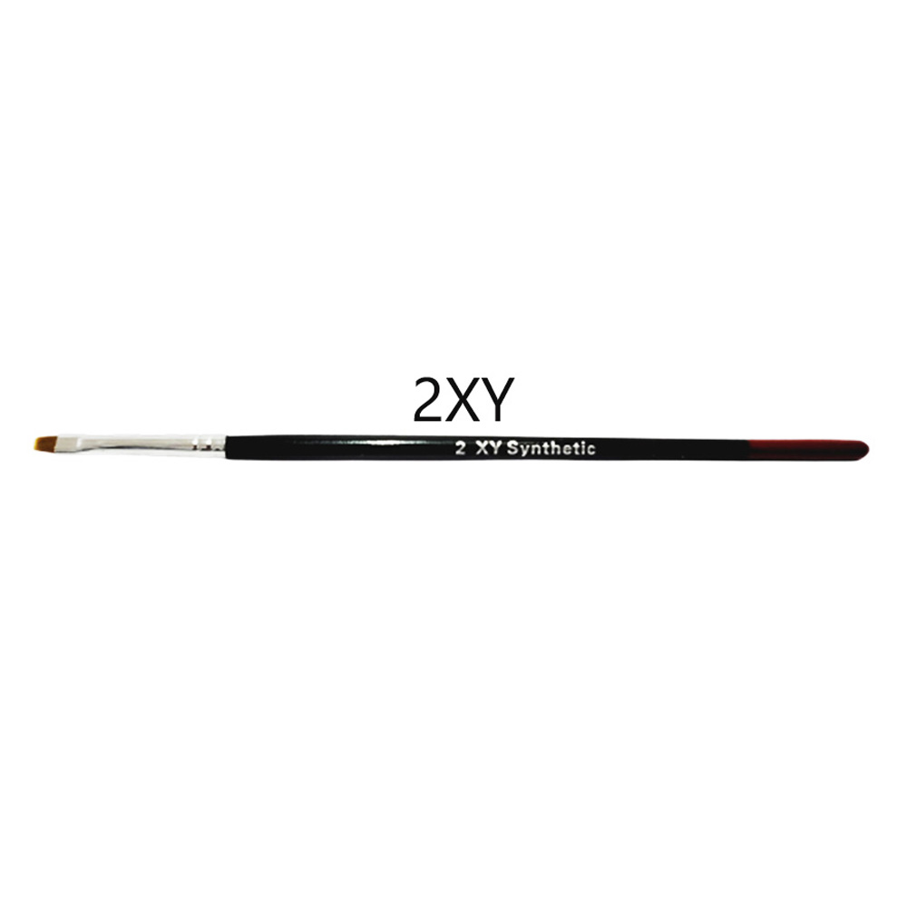 Jinguang Ceramic Porcelain Brushes #2 (2XY)