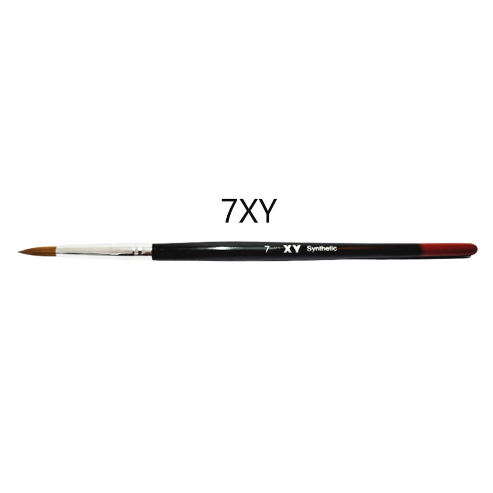 Jinguang Ceramic Porcelain Brushes #7 (7XY)