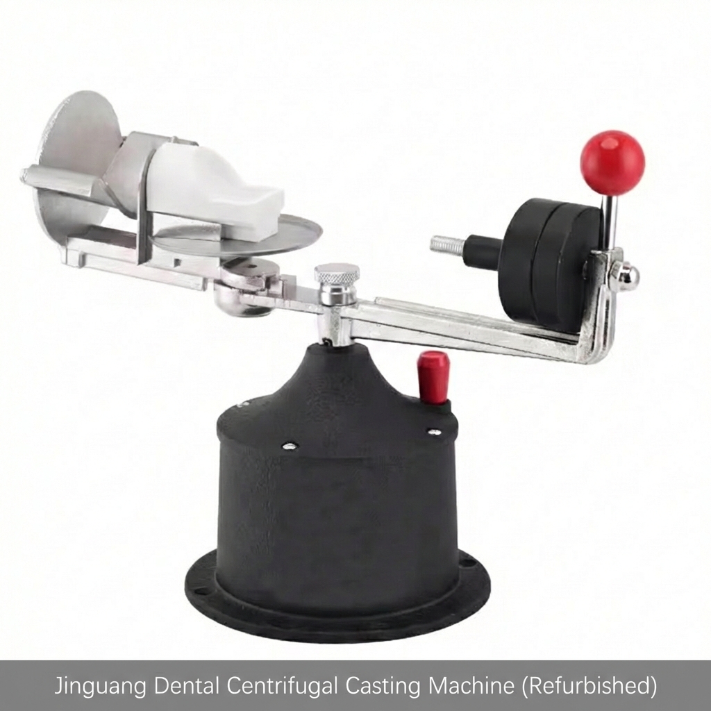 Jinguang Dental Centrifugal Casting Machine ( Refurbished)