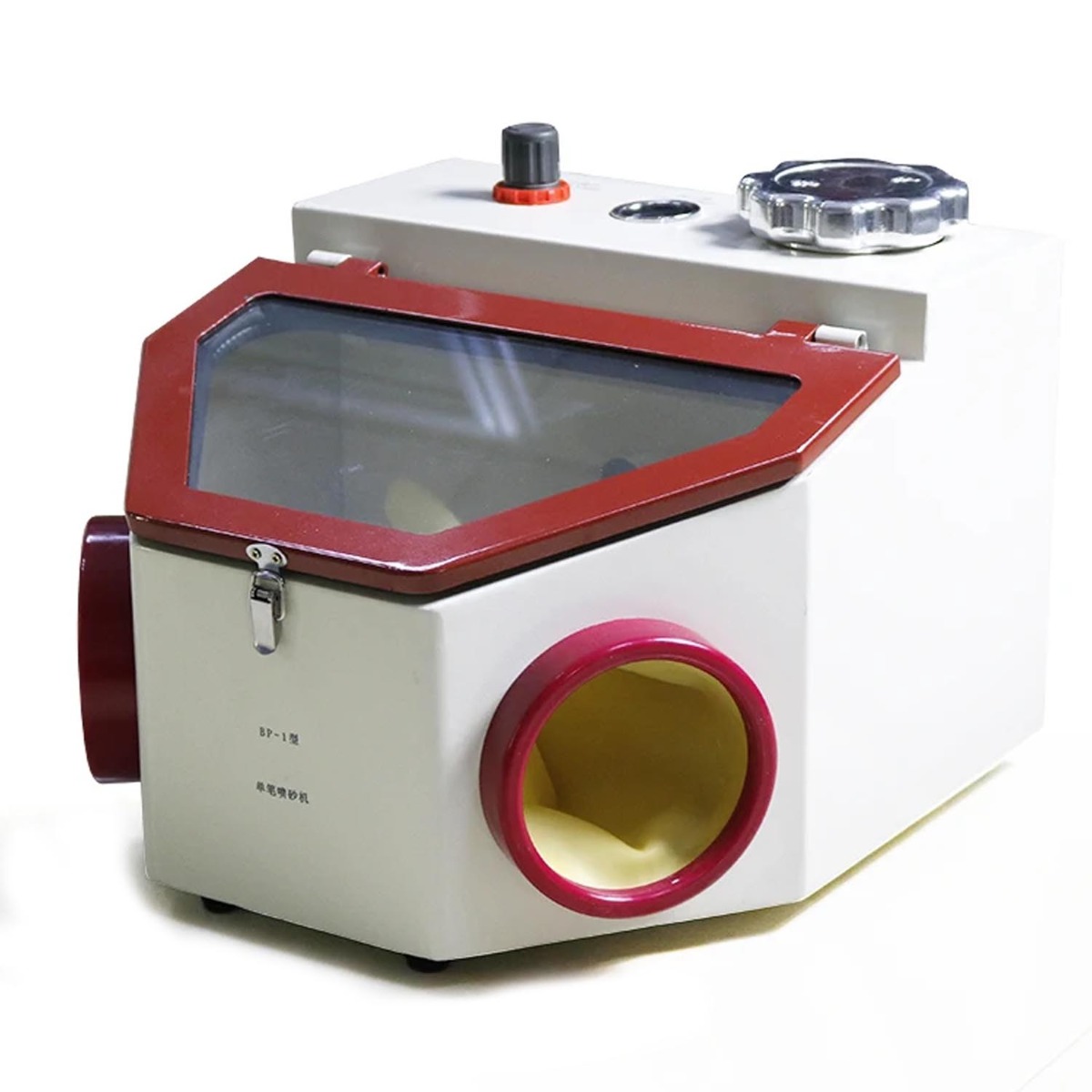 Jinguang Dental Sandblaster With LED Light