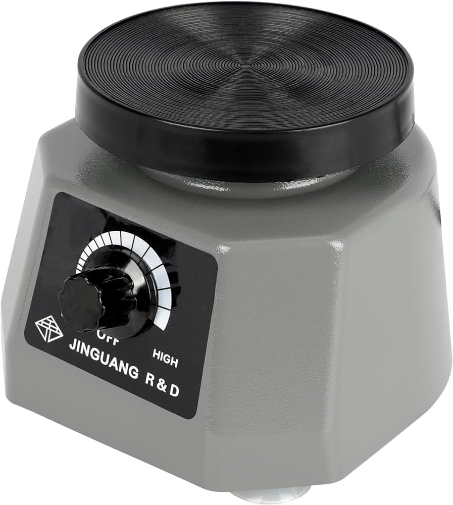 Jinguang Dental Vibrator Round - Small