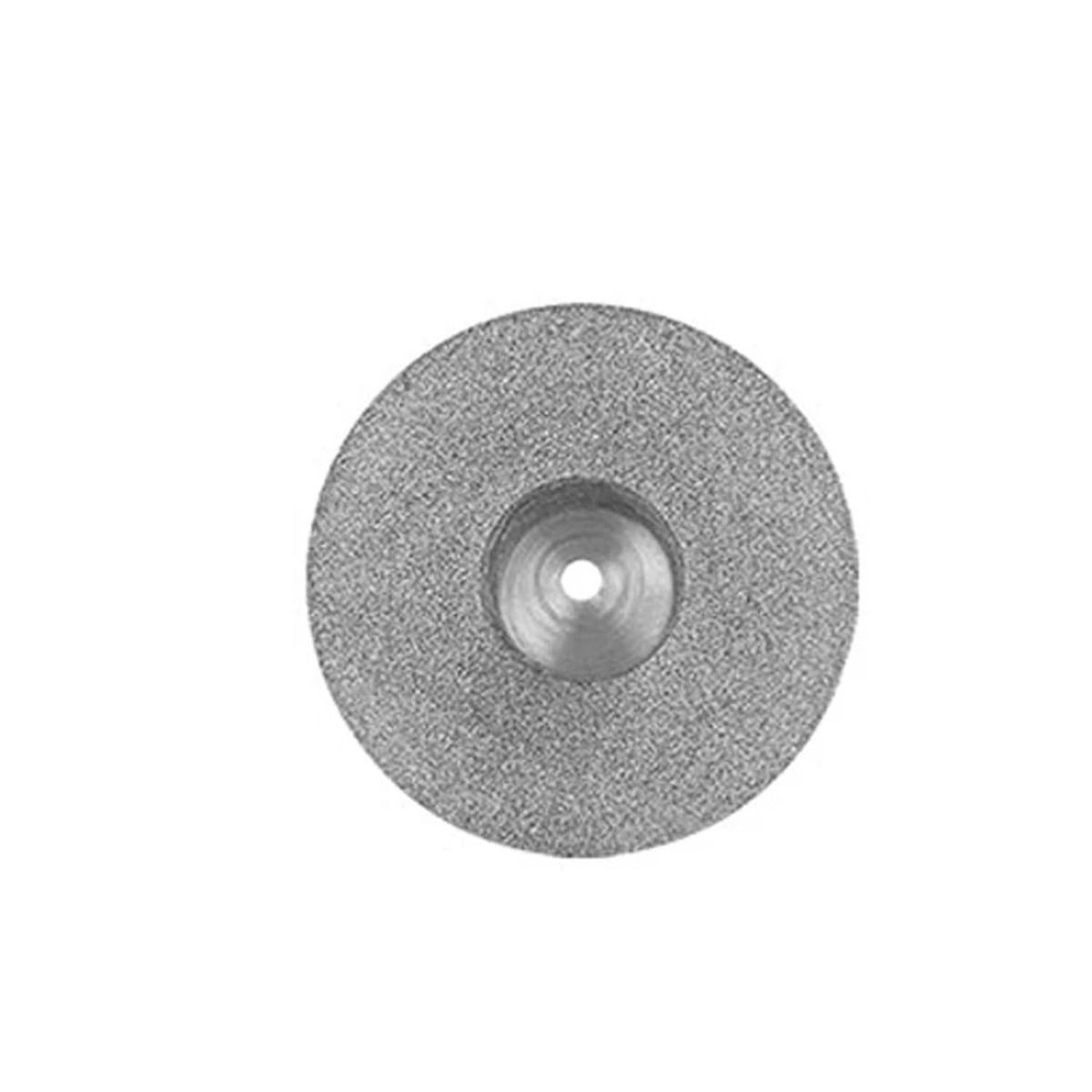 Jinguang Double Sided Diamond Discs C01 - 22mm (0.2mm Thickness)