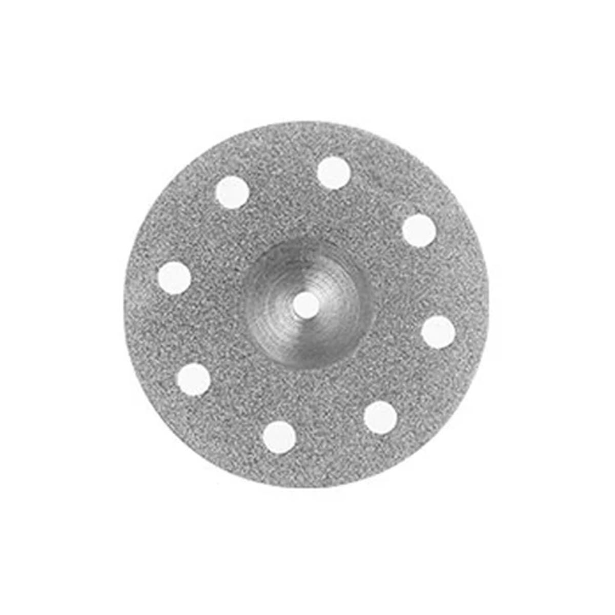 Jinguang Double Sided Diamond Discs C02 - 22mm (0.2mm Thickness)