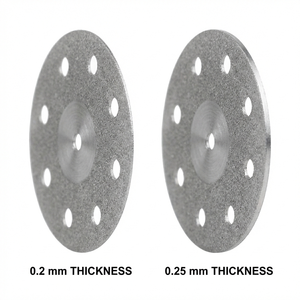 Jinguang Double Sided Diamond Discs C02