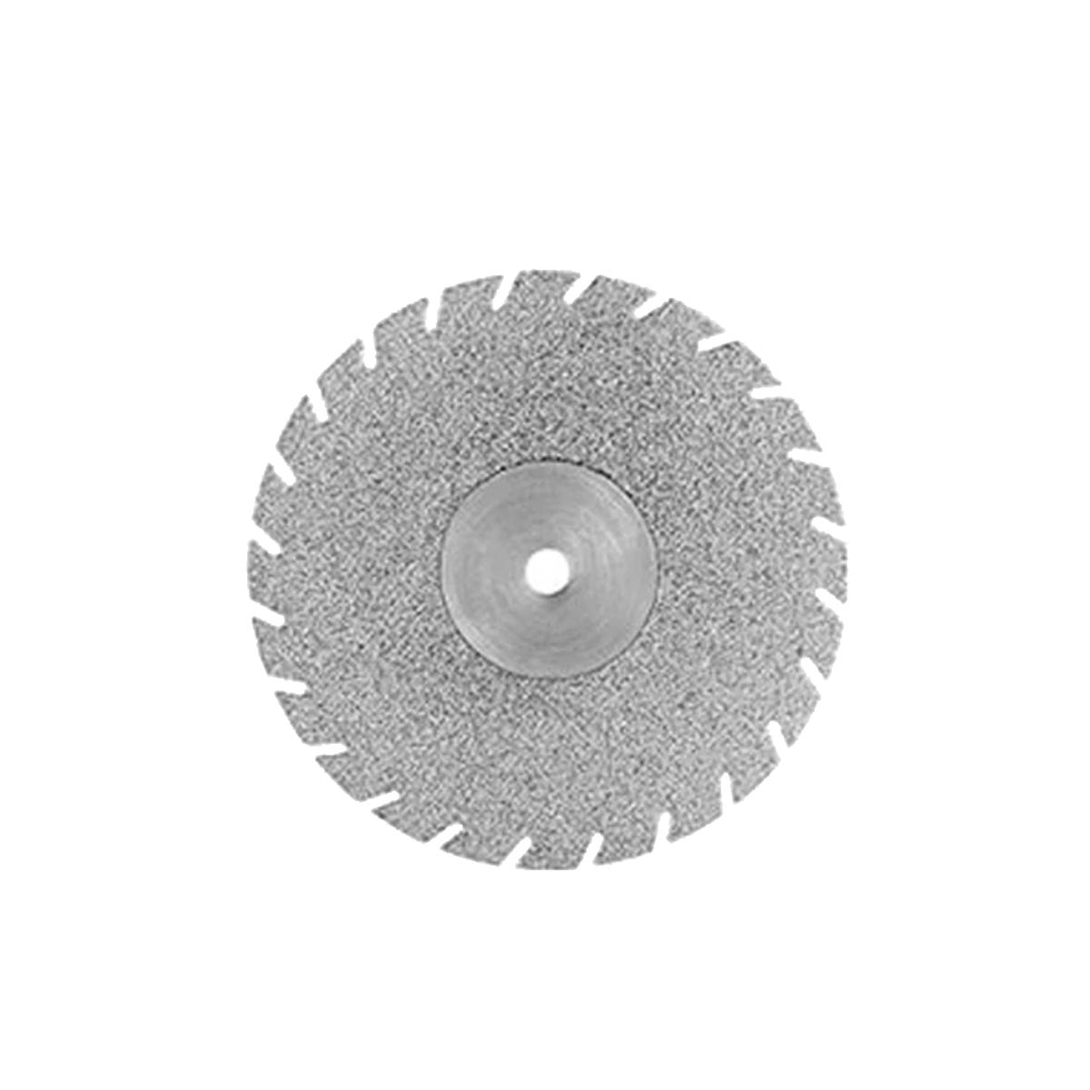 Jinguang Double Sided Diamond Discs C04 - 22mm (0.2mm Thickness)