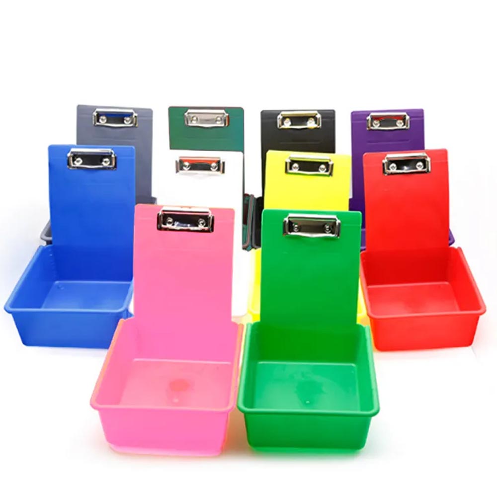 Jinguang Storage Box With Clip