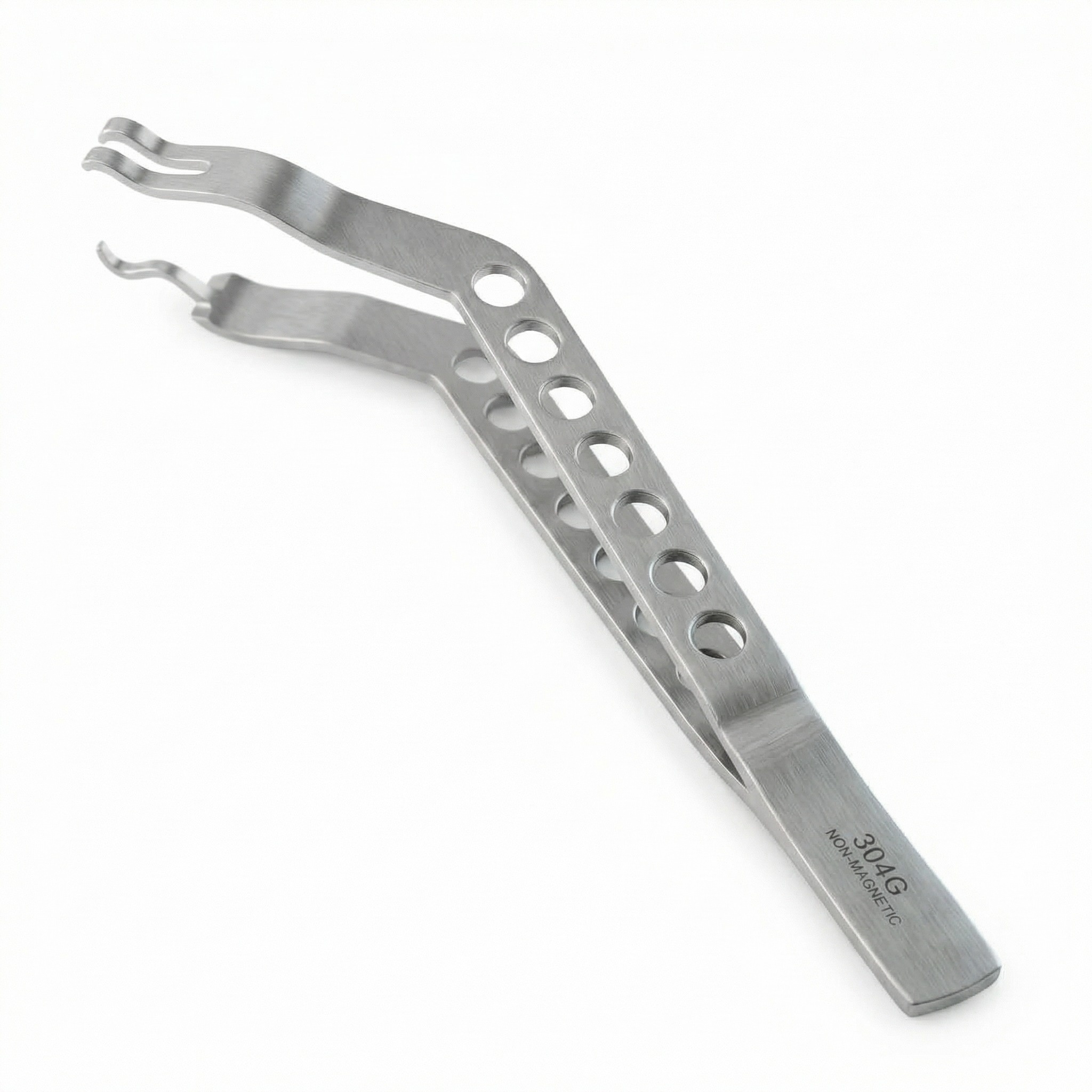 Julldent Abutment Holding Tweezer (JULL-DENT 039)