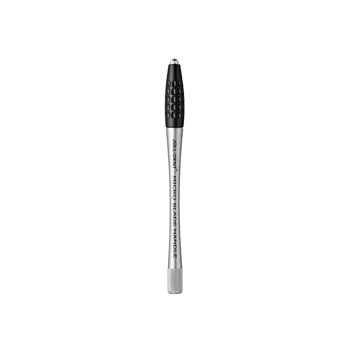 Julldent Aluminium Micro Surgical Scalpel Handle - Black