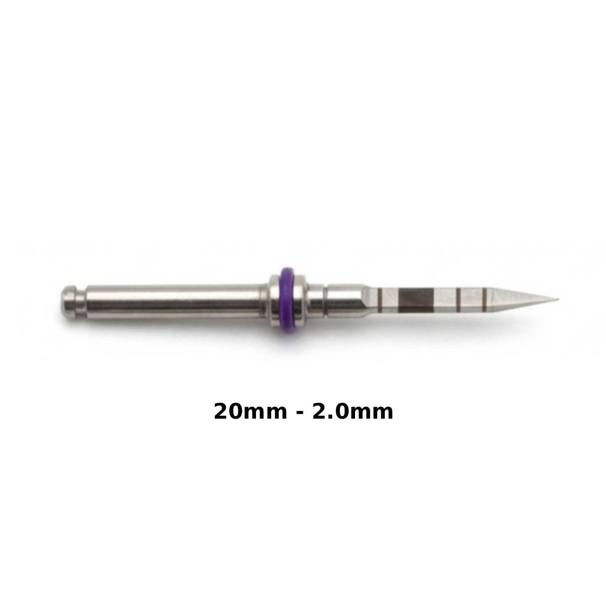Julldent Basal Drill Size 2 x 20