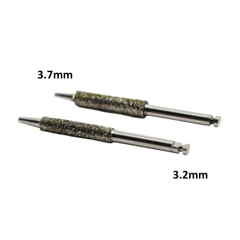 Julldent Bone Angulation Diamond Drills Set of 2