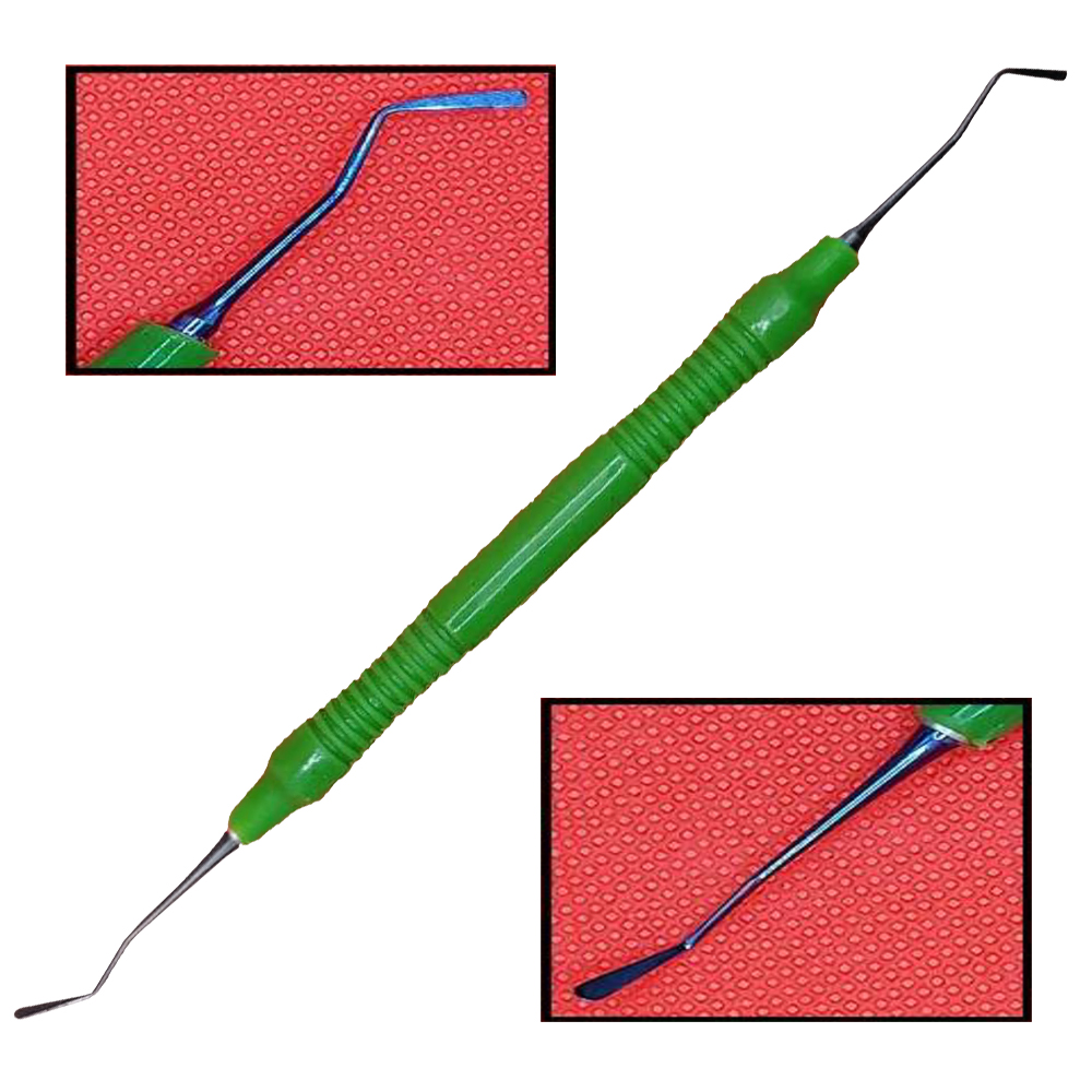 Julldent composite instrument - Modella-Tor