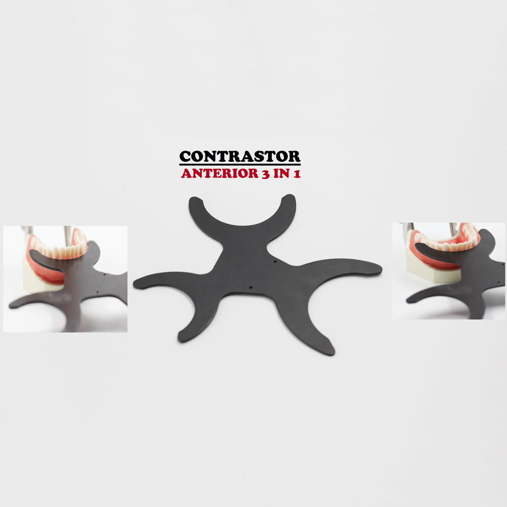 Julldent Contrastor Anterior 3 in 1