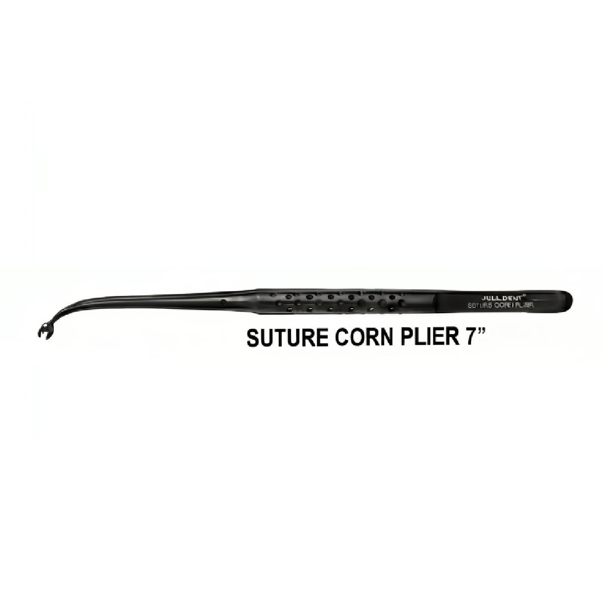 Julldent Diamond Dusted Suture Corn Plier (041E)