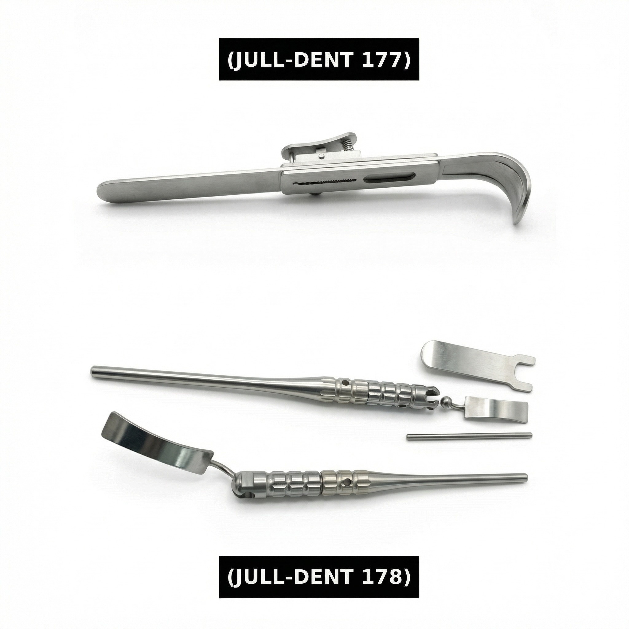 Julldent Dual Cheek & Flap Retractor