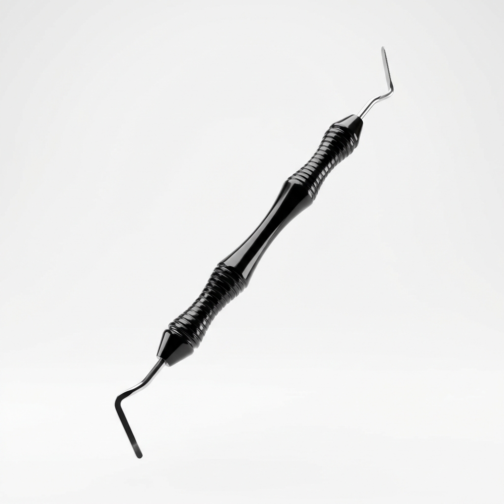 Julldent Flexible Periotome - 2.5mm Inverted - 2.5mm Contra Angle (JULL-DENT 065B)
