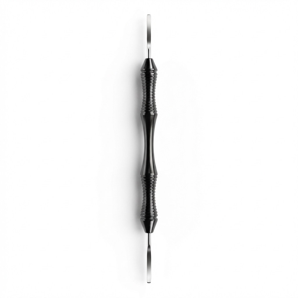 Julldent Flexible Periotome - 2mm Straight - 3mm Straight (JULL-DENT 065A)